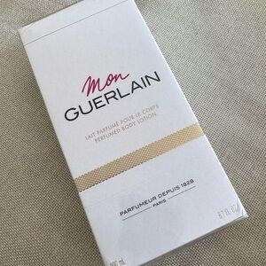 Mon Guerlain body lotion 6.7 oz New sealed